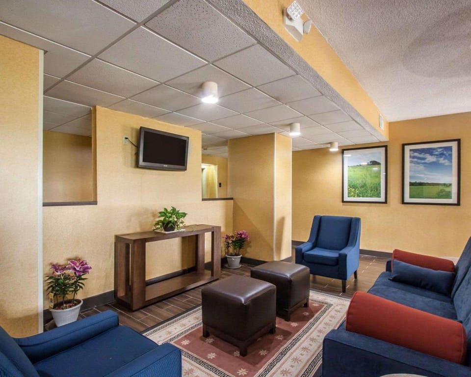 Quality Inn Hayti North Hotel in Tennessee