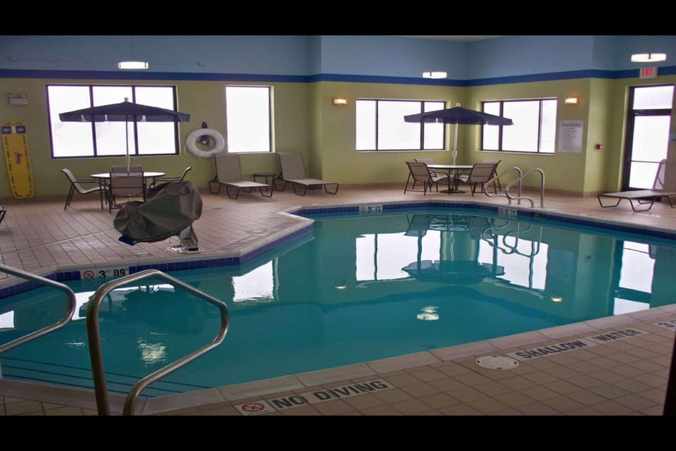 Wingate by Wyndham Kittanning Hotel in Allegheny River