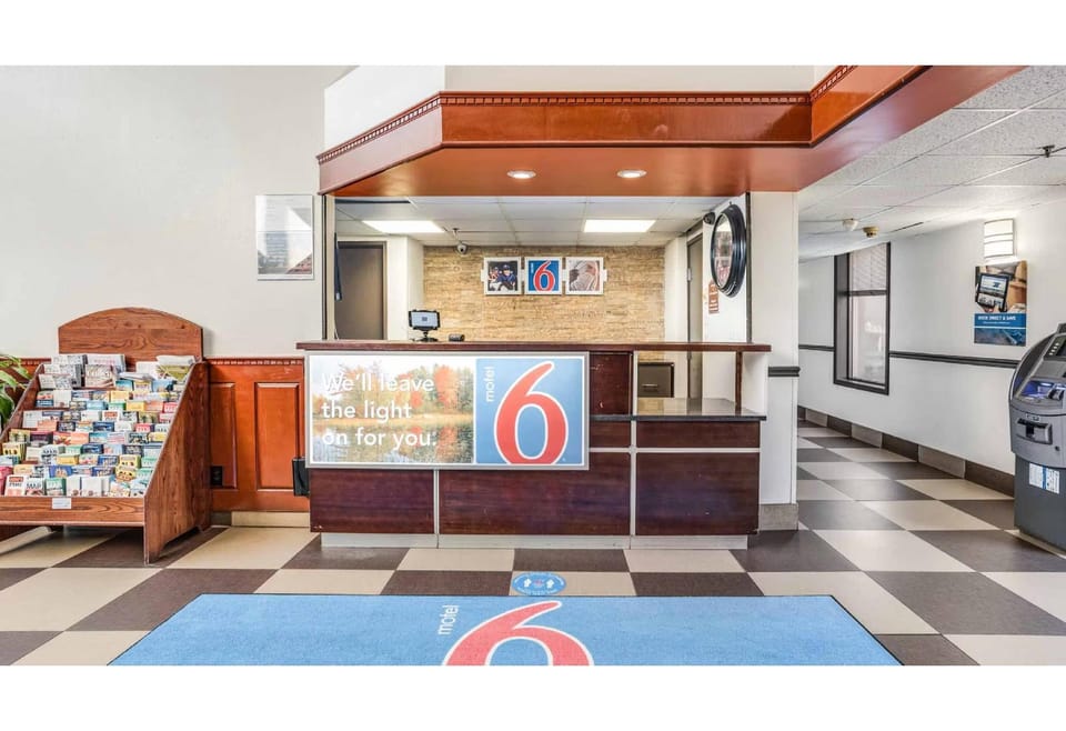Motel 6 Levittown, PA - Bensalem Hotel in Jersey Shore