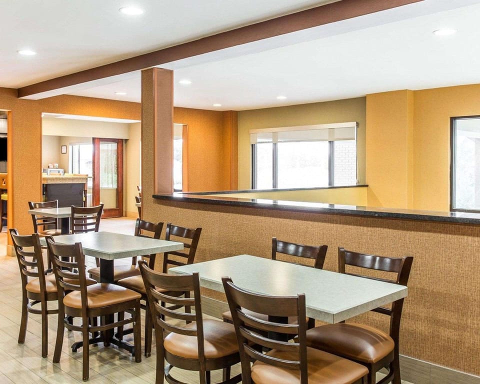 Quality Inn Lincolnton Hotel in North Carolina