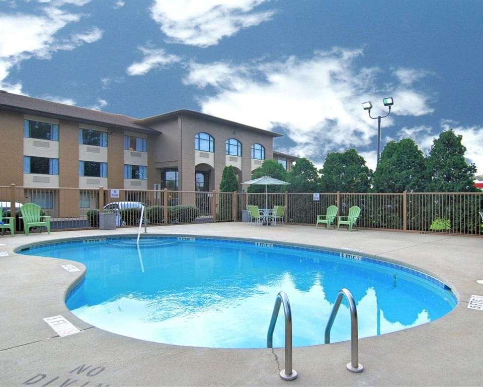Quality Inn Lincolnton Hotel in North Carolina