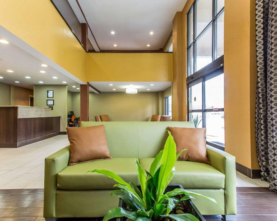 Quality Inn Lincolnton Hotel in North Carolina