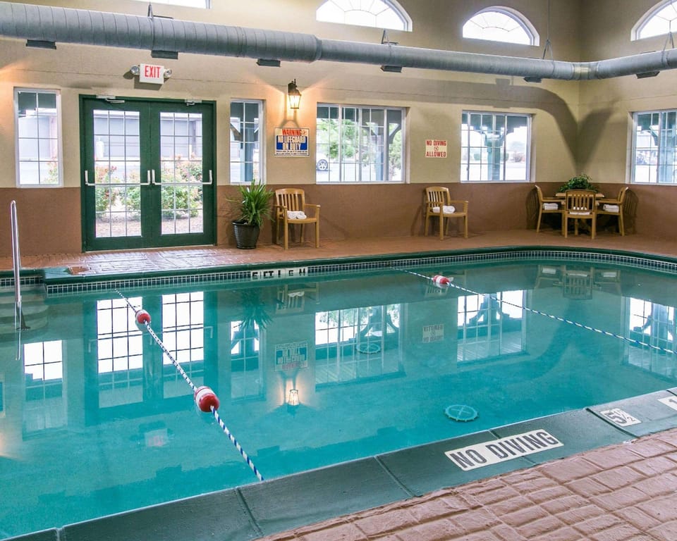 Comfort Inn Marshall Station Hotel in Missouri