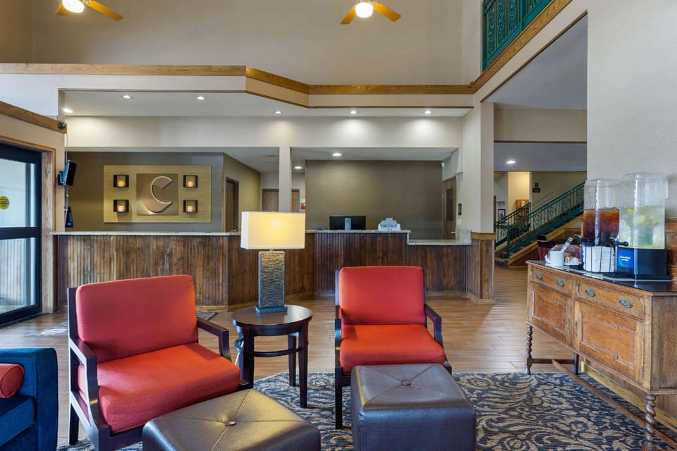 Comfort Inn Marshall Station Hotel in Missouri