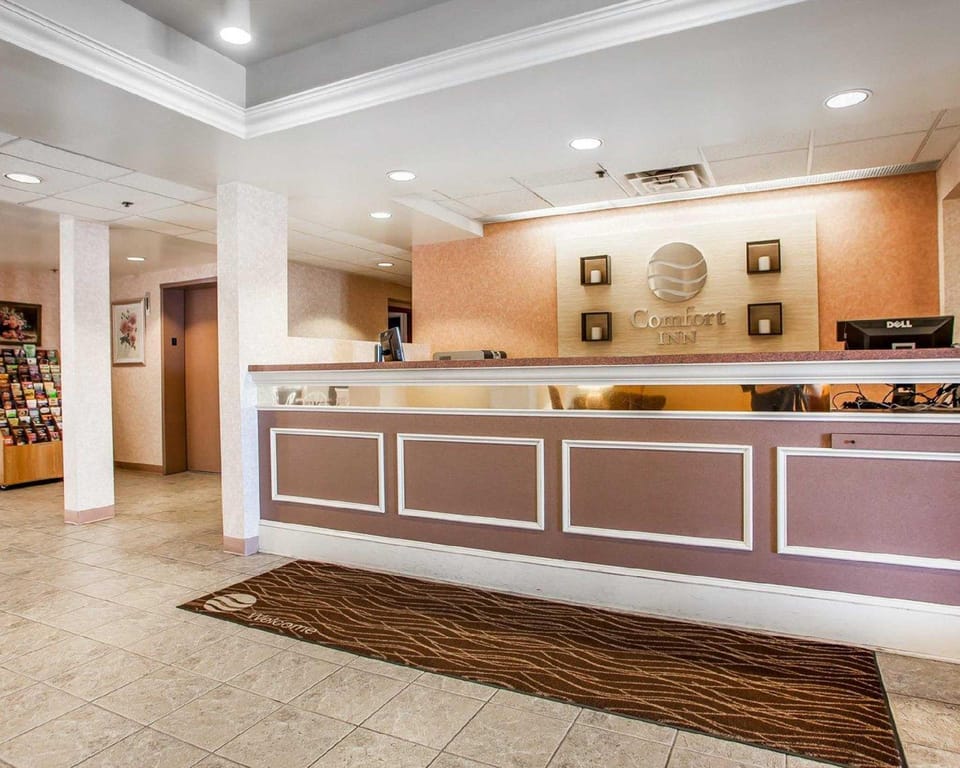 Quality Inn Midway Hotel in Pennsylvania