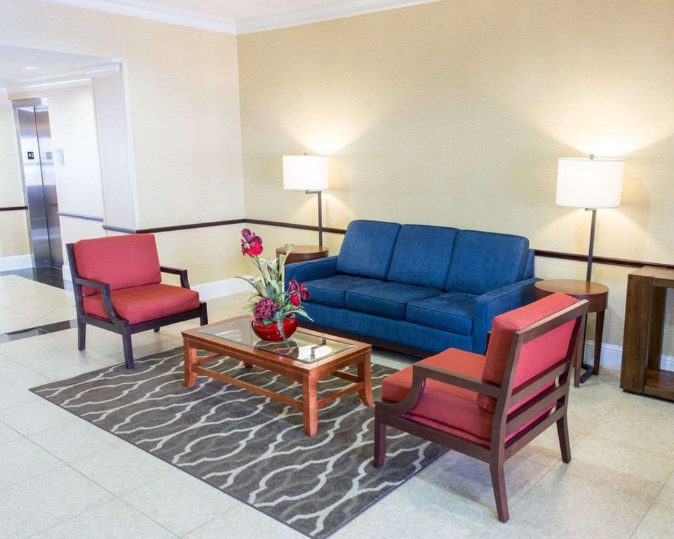Comfort Inn New Orleans Airport South Hotel in St John the Baptist Parish, LA, USA