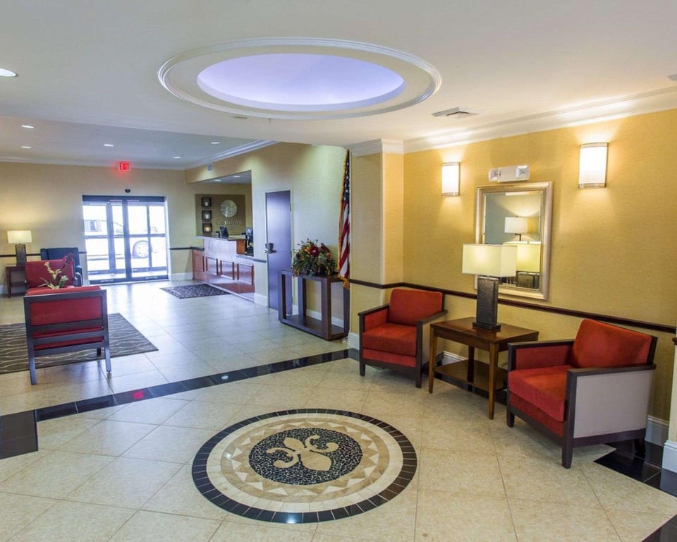 Comfort Inn New Orleans Airport South Hotel in St John the Baptist Parish, LA, USA