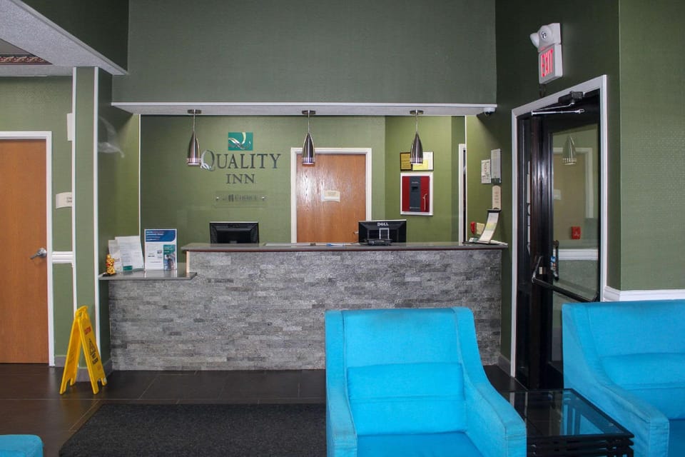 Quality Inn North Vernon near Hwy 50 Hotel in Indiana