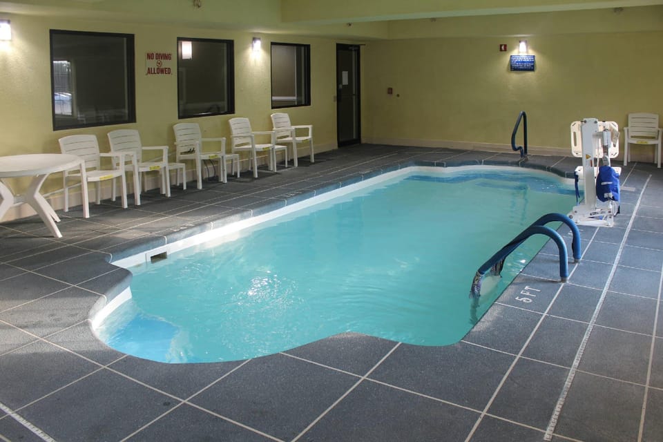 Quality Inn North Vernon near Hwy 50 Hotel in Indiana
