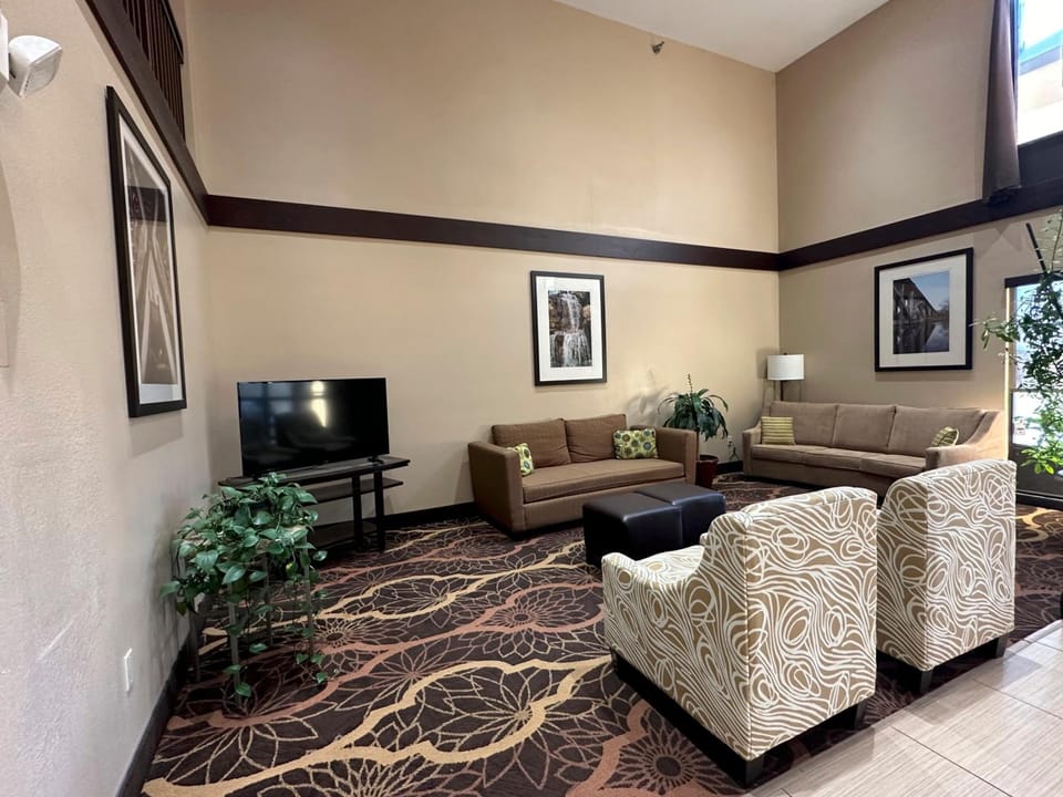 Quality Inn Perryville I-55 Hotel in Missouri