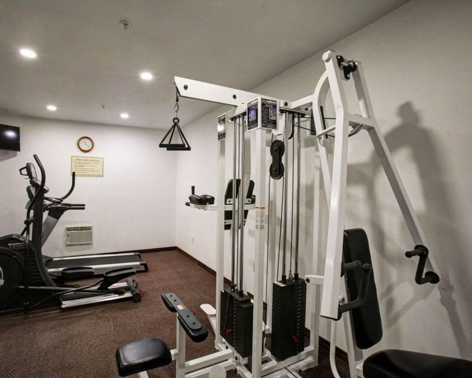 Quality Inn Rockdale Hotel in Texas