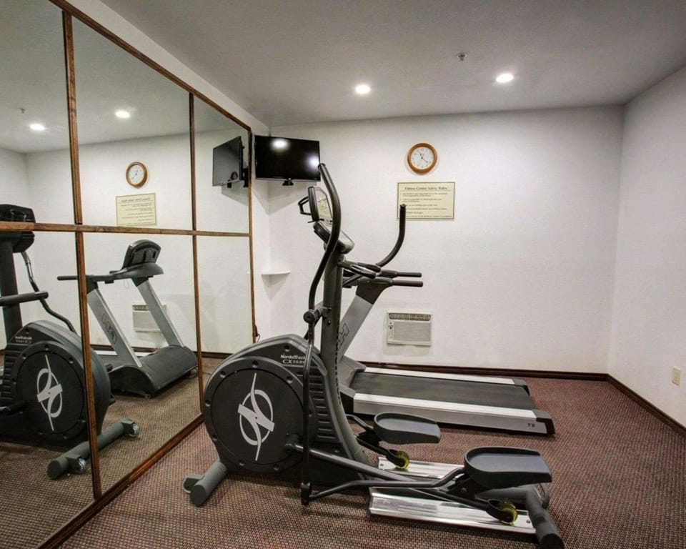 Quality Inn Rockdale Hotel in Texas