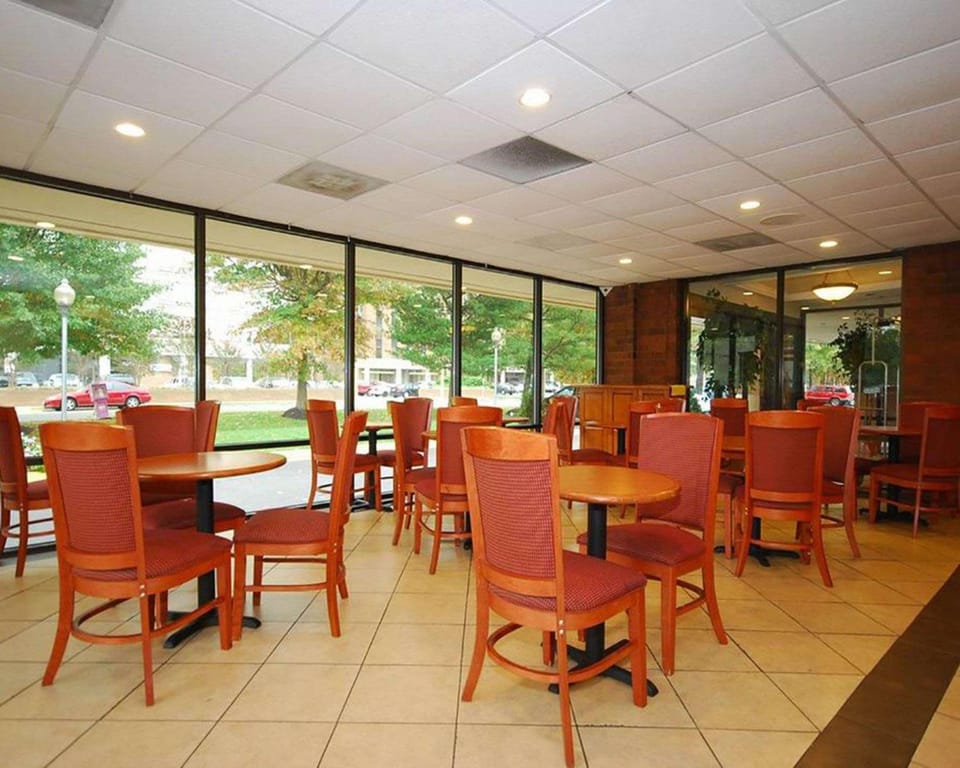 Comfort Inn Springfield Hotel in Springfield