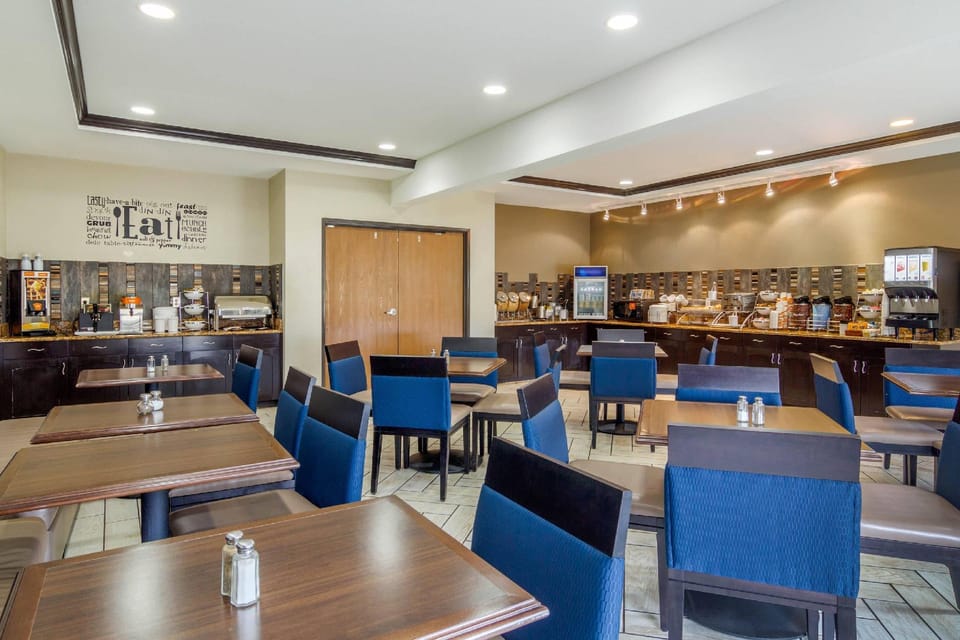 Comfort Inn & Suites Sterling Hotel in Nebraska