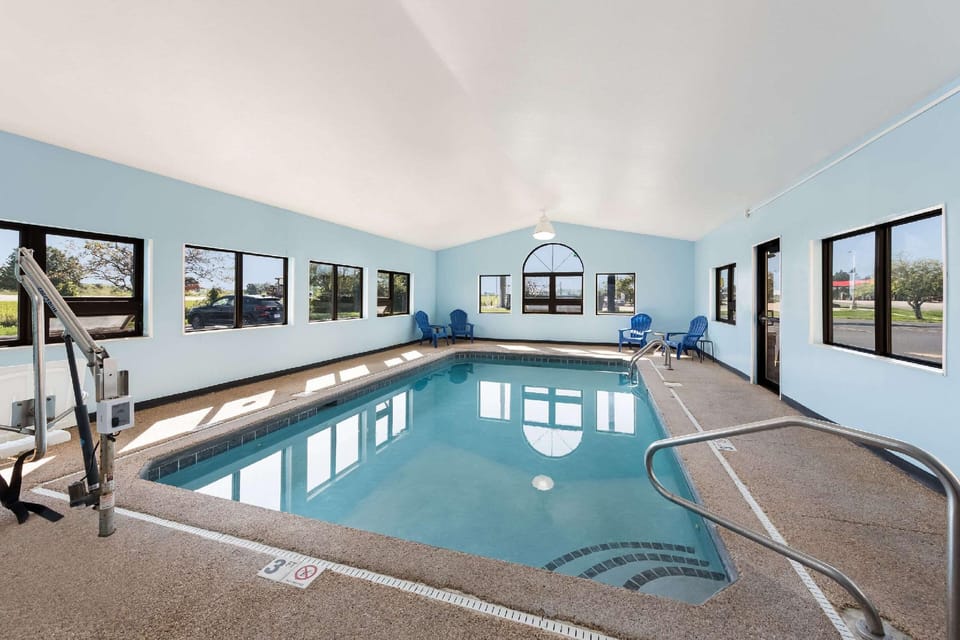 Quality Inn Upper Sandusky Hotel in Ohio