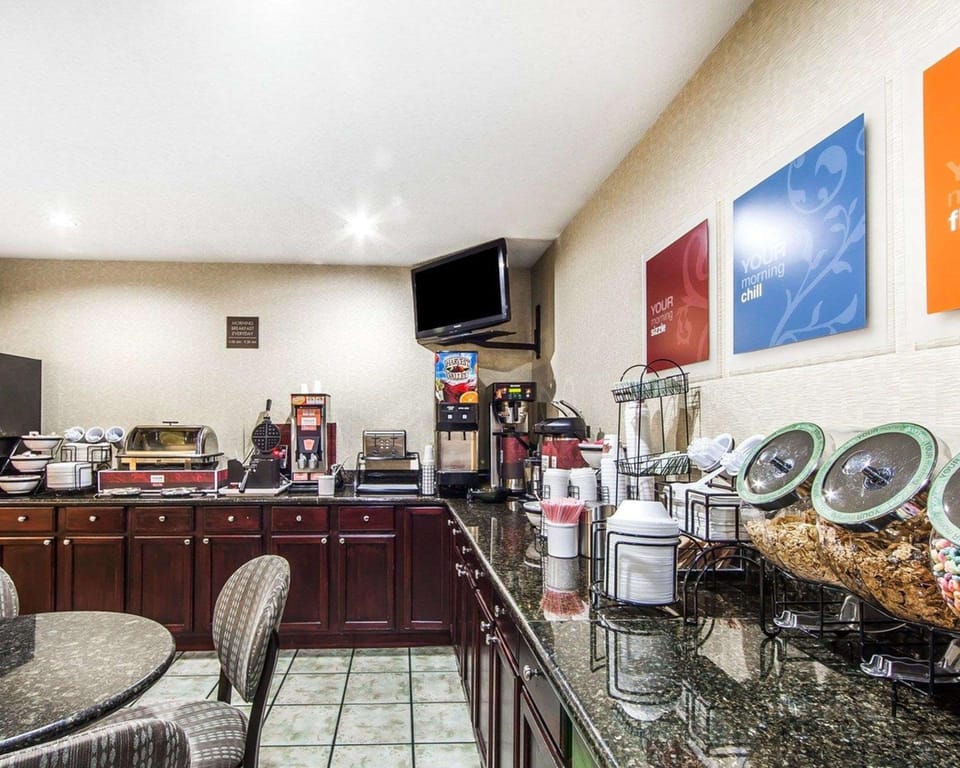 Quality Inn Wheelersburg Hotel in Ohio