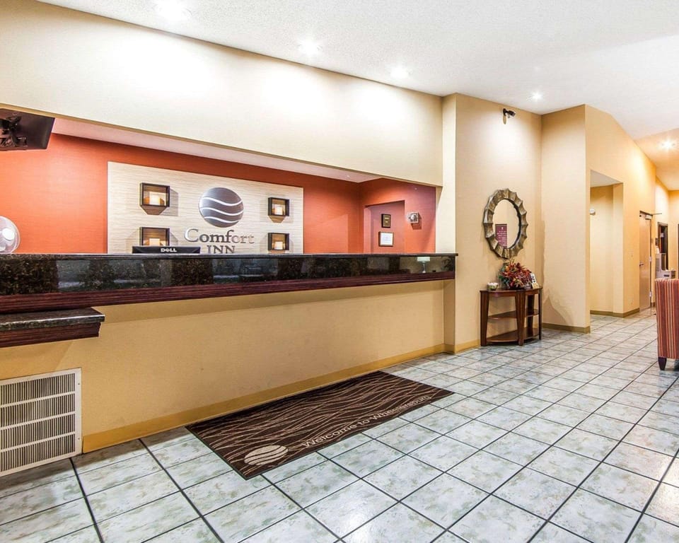 Quality Inn Wheelersburg Hotel in Ohio