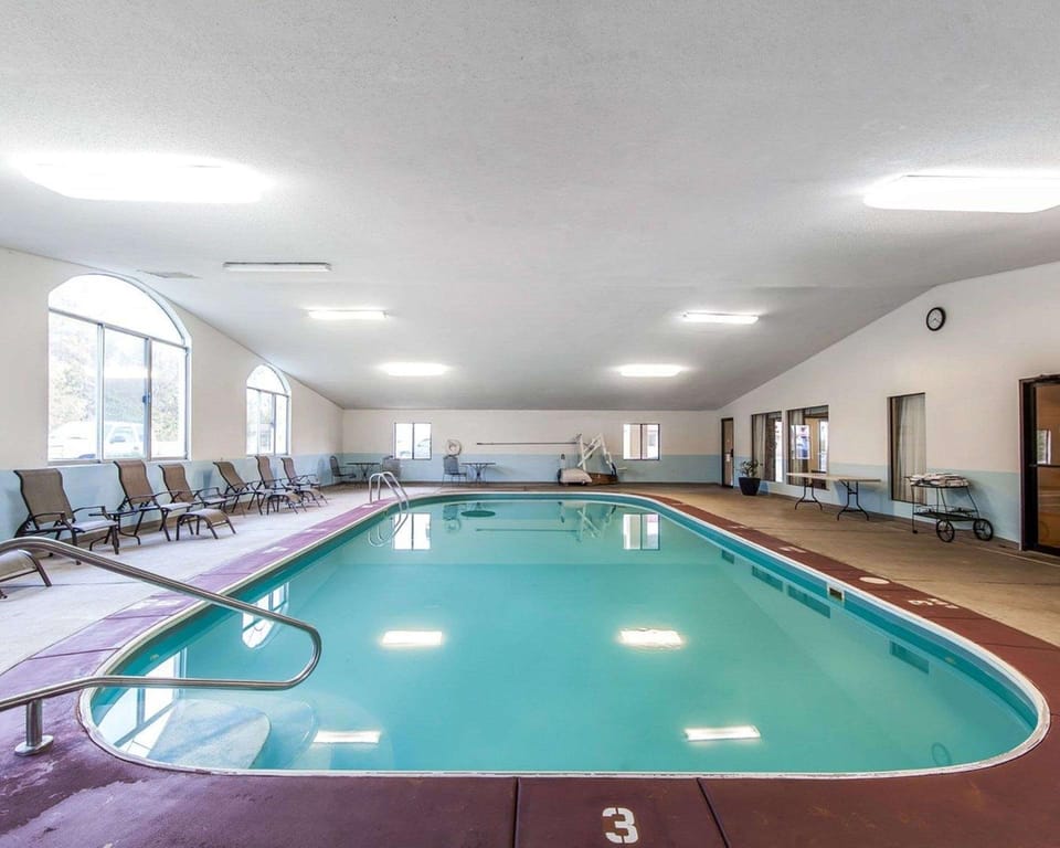 Quality Inn Wheelersburg Hotel in Ohio