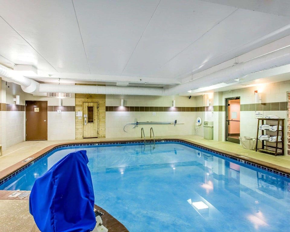 Comfort Suites Cookeville Hotel in Cookeville