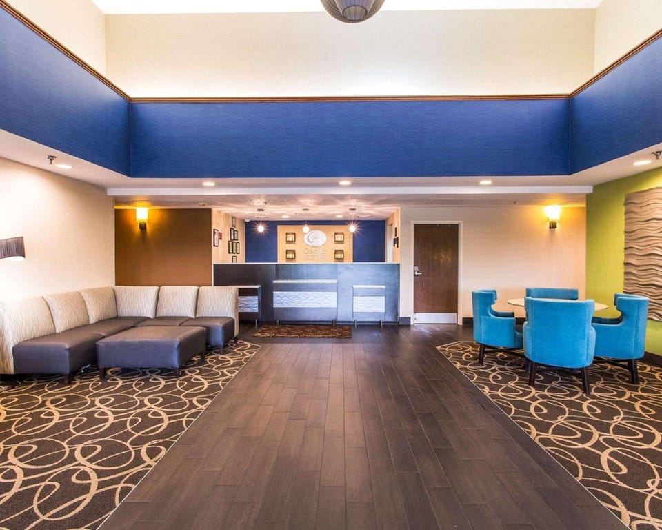 Comfort Suites Cookeville Hotel in Cookeville