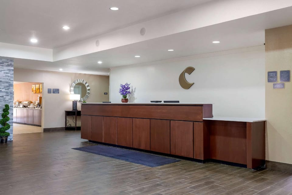 Comfort Suites Copperas Cove Hotel in Rio Grande