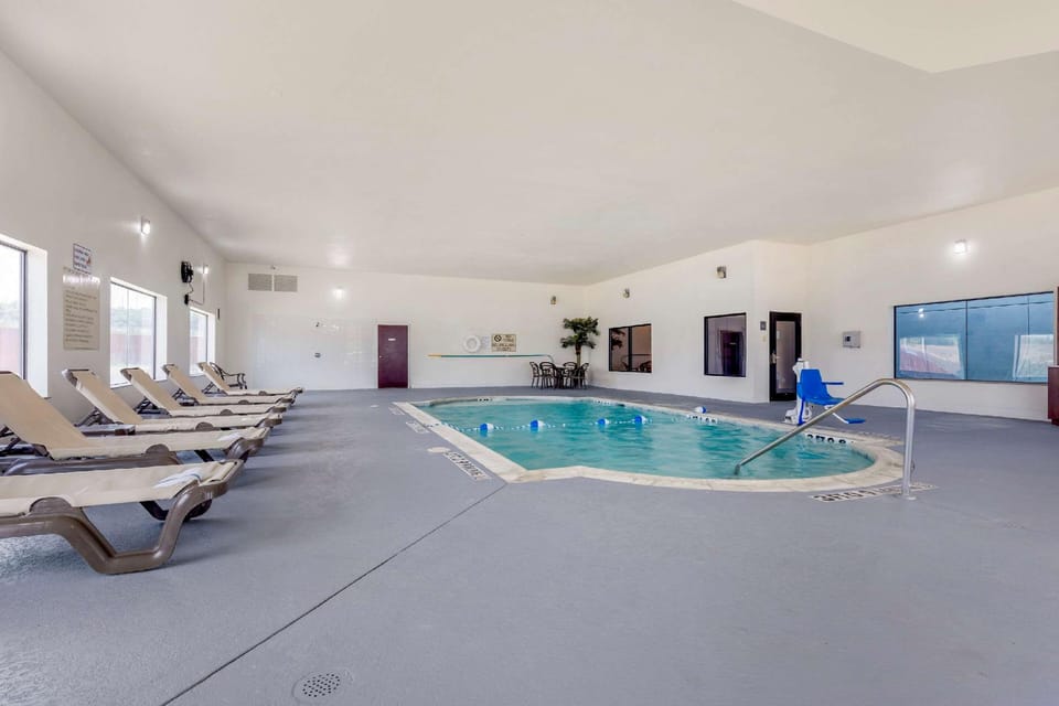 Comfort Suites Copperas Cove Hotel in Rio Grande