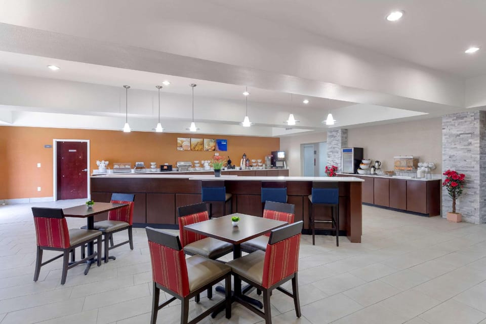 Comfort Suites Copperas Cove Hotel in Rio Grande