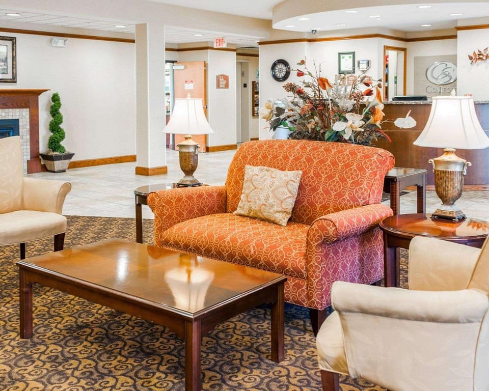 Comfort Suites French Lick Hotel in French Lick