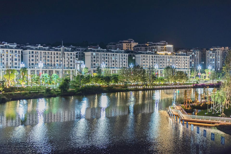Moonlight Impression Hotel Hotel in Sichuan