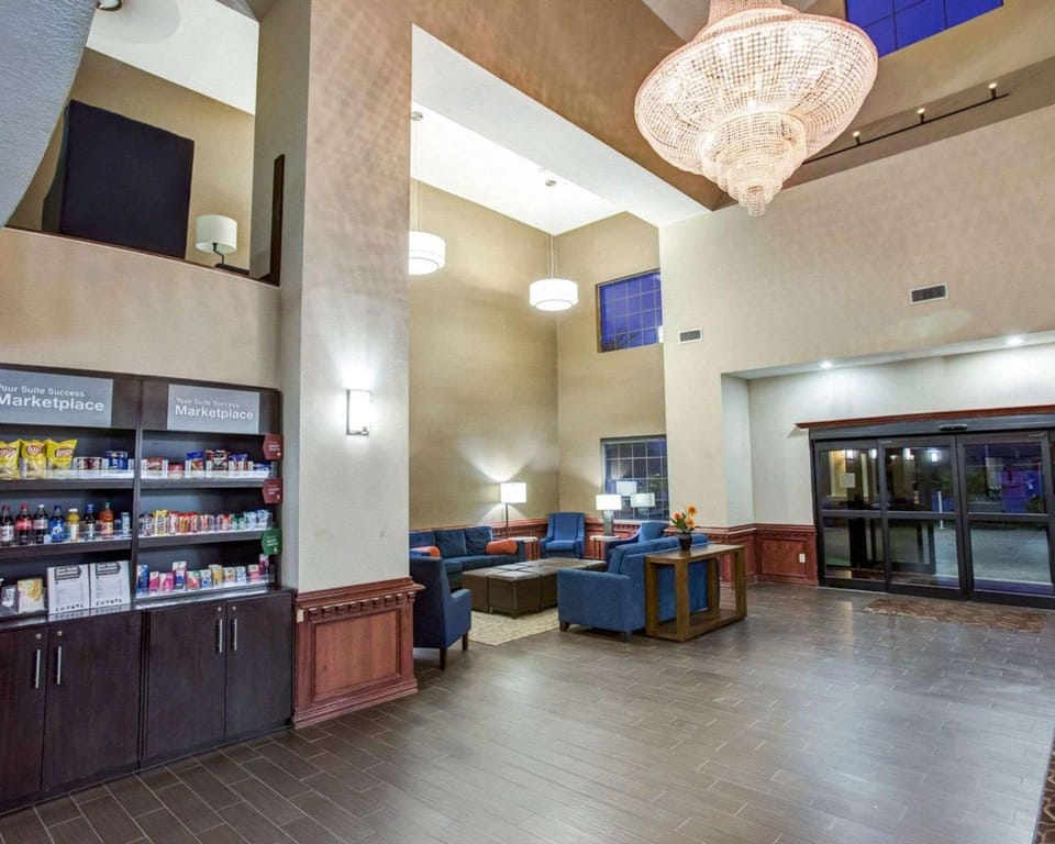 Comfort Suites Idabel Hotel in Oklahoma