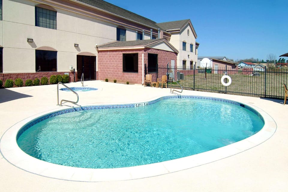 Comfort Suites Idabel Hotel in Oklahoma