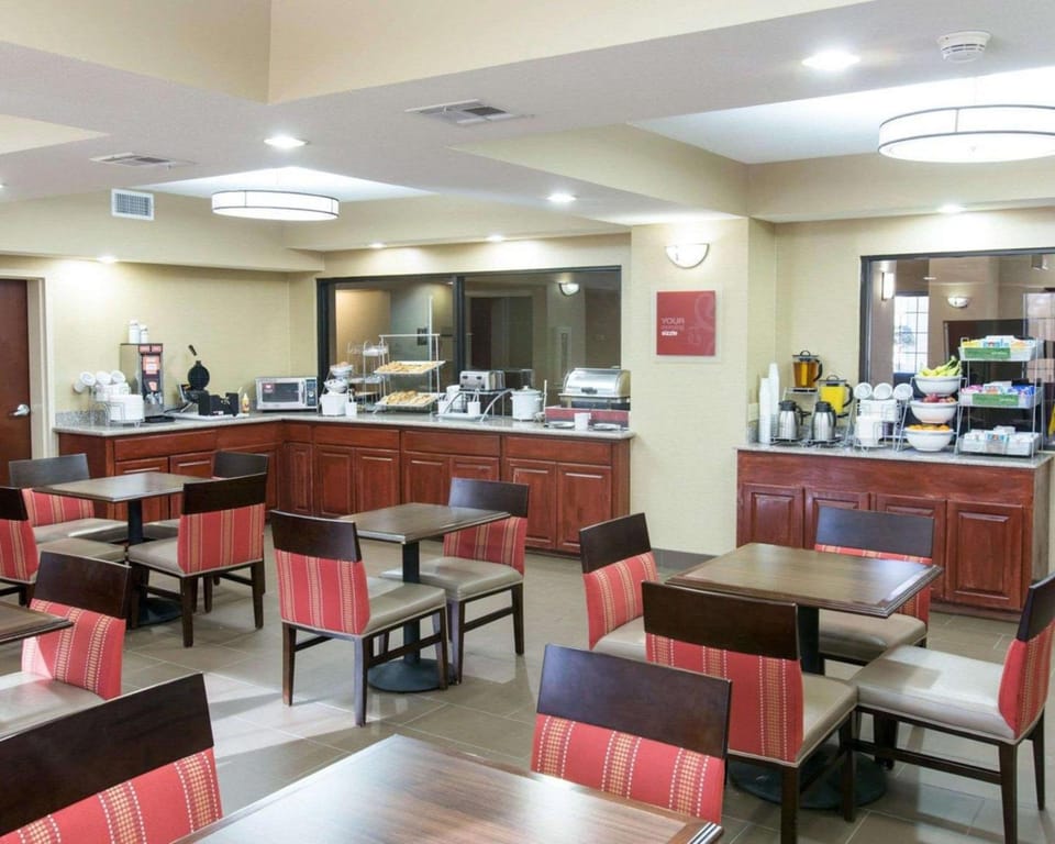 Comfort Suites Idabel Hotel in Oklahoma