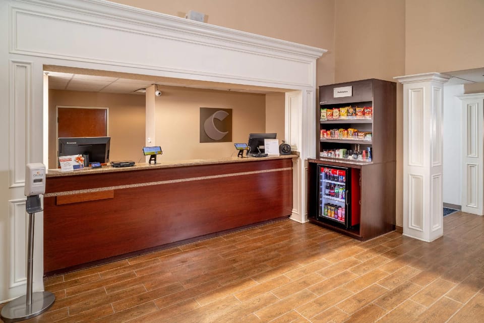 Comfort Suites Prestonsburg West Hotel in Kentucky