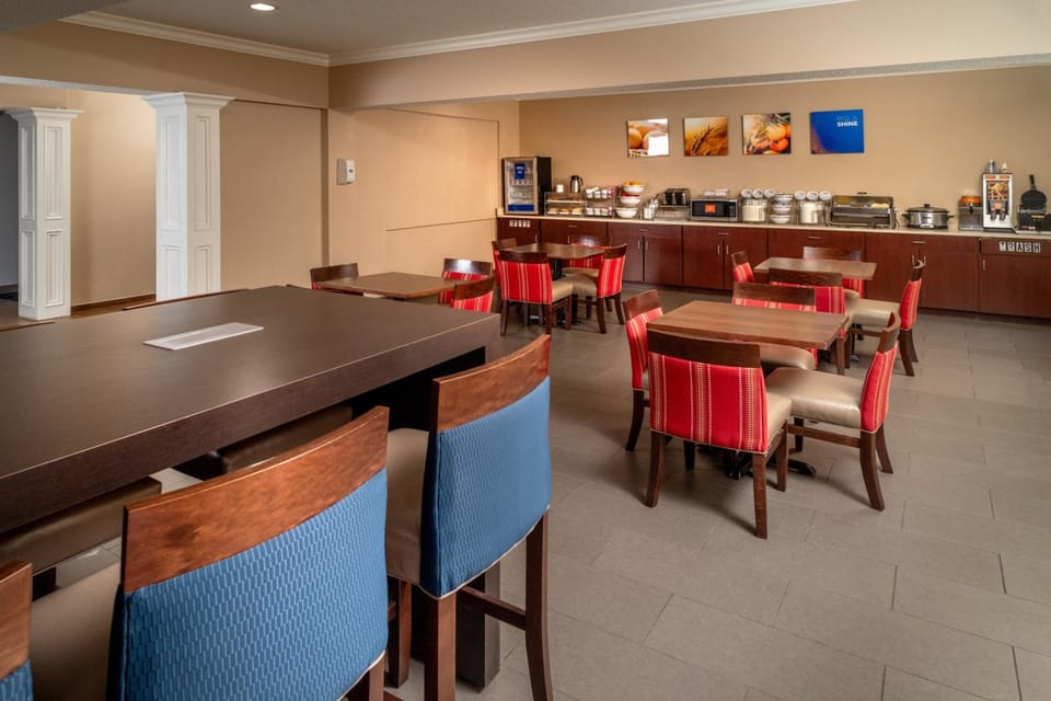 Comfort Suites Prestonsburg West Hotel in Kentucky