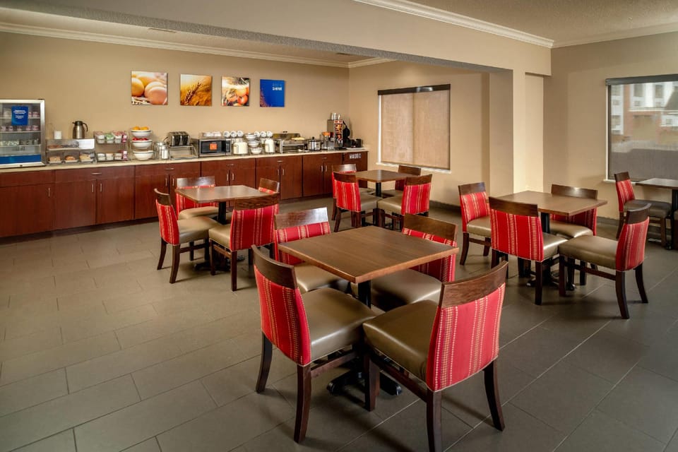 Comfort Suites Prestonsburg West Hotel in Kentucky