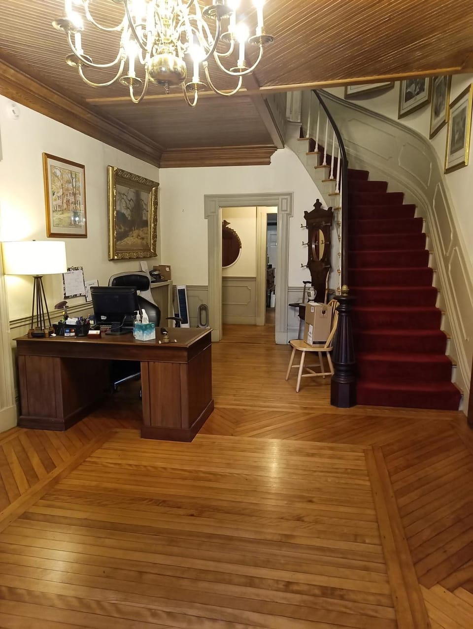 Arlington Inn & Spa Inn in Arlington