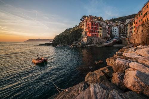 Sailors Rest Riomaggiore - Cinque Terre Hotel in Riomaggiore