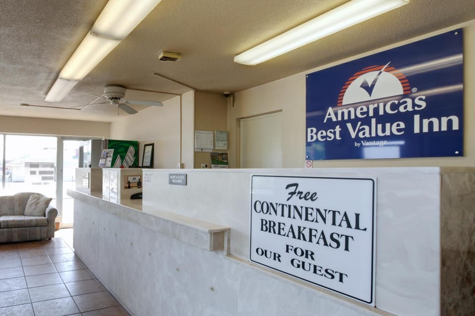 Americas Best Value Inn Alachua Hotel in Florida