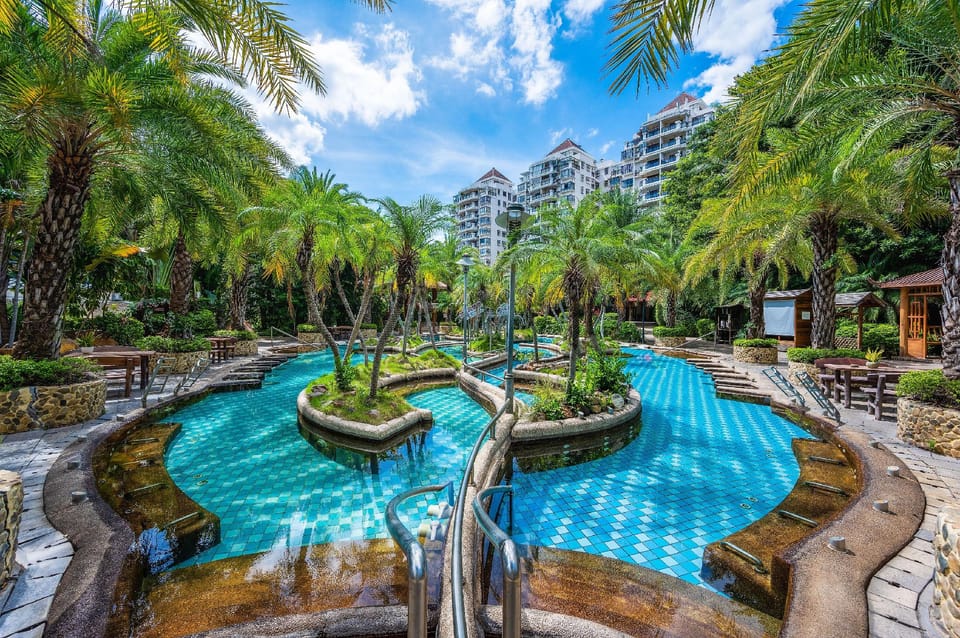 Cloud Nine Resort Hotel Hotel in Fujian