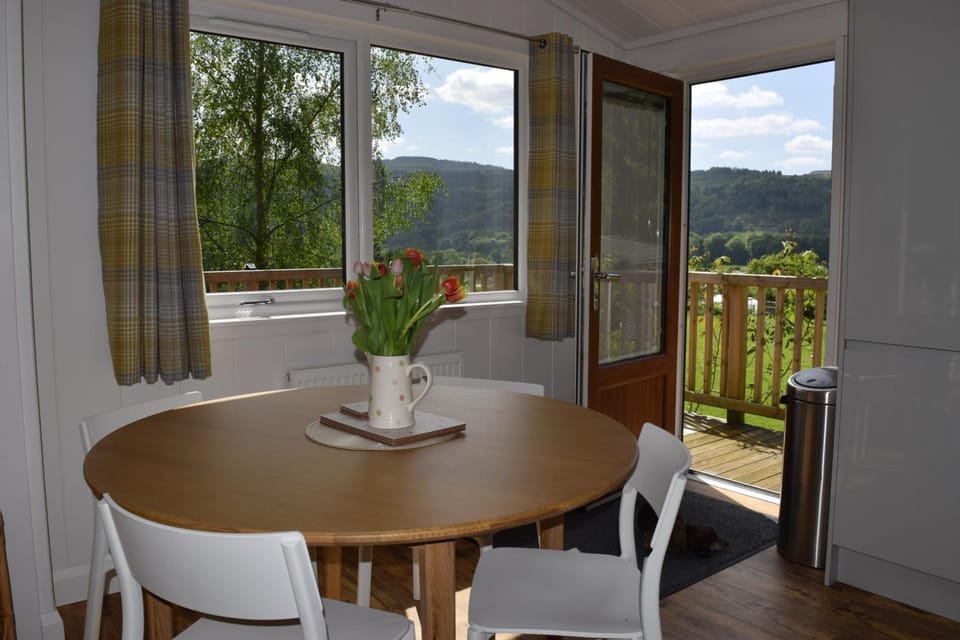 Tayview Lodges Lodge in Scotland