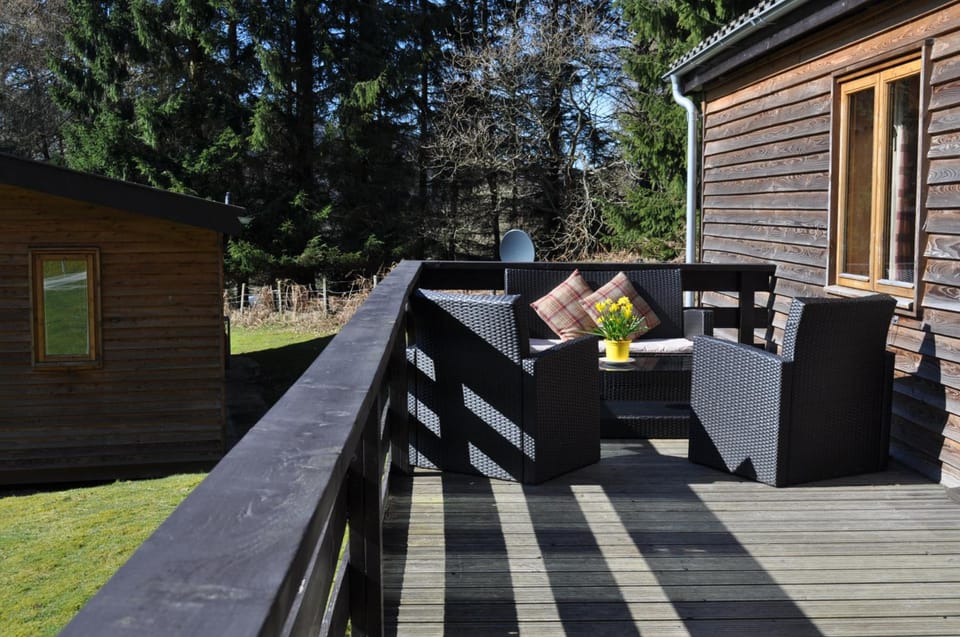 Tayview Lodges Lodge in Scotland