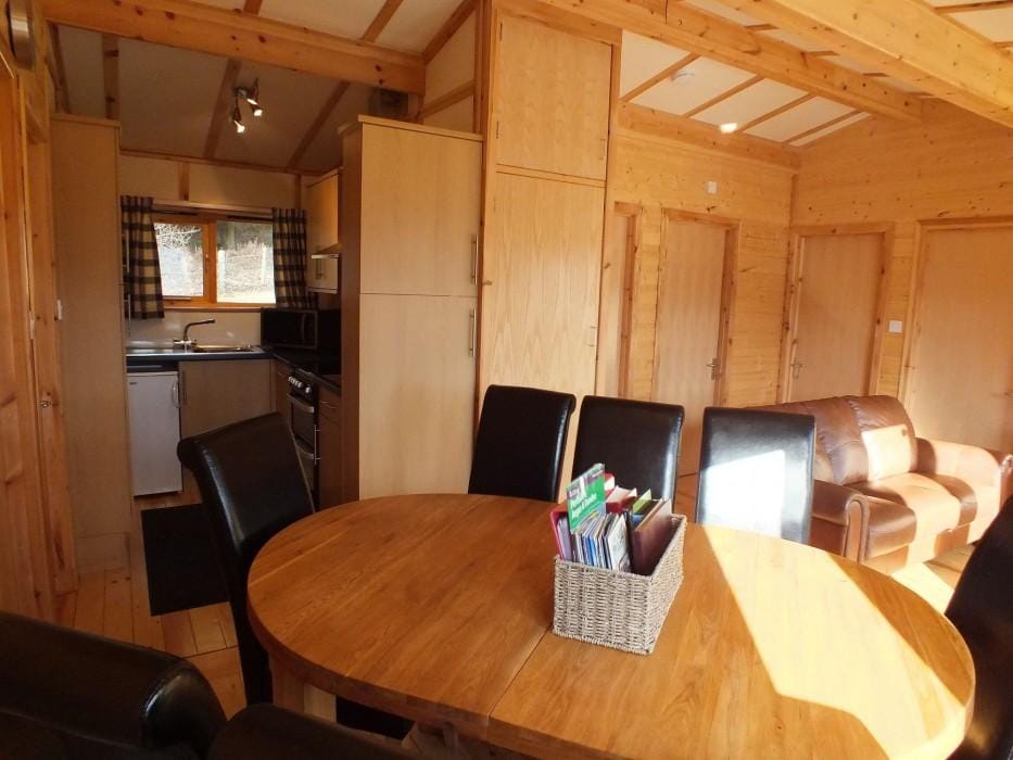 Tayview Lodges Lodge in Scotland