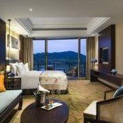 Hengyuan Hotel Dongqian Lake Ningbo Hotel in Zhejiang