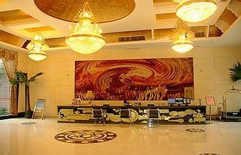 Skylakes Hotel Hotel in Chengdu