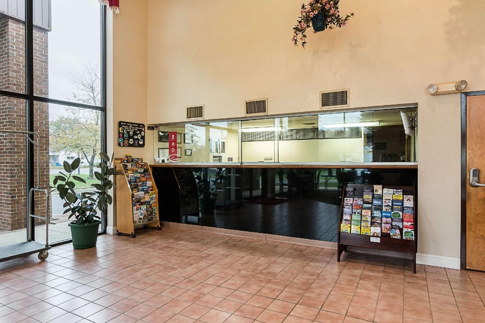 Econo Lodge Andrews AFB Hotel in Prince Georges County