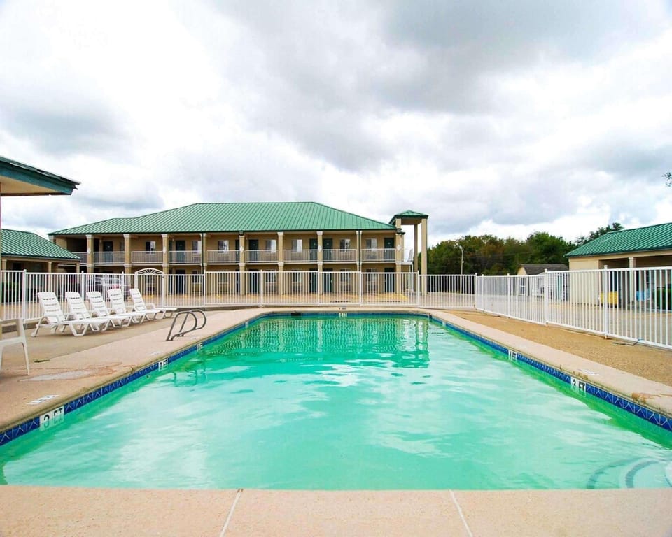 Swimming pool [outdoor]
