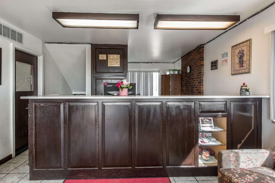 Rodeway Inn Brush Hotel in Nebraska