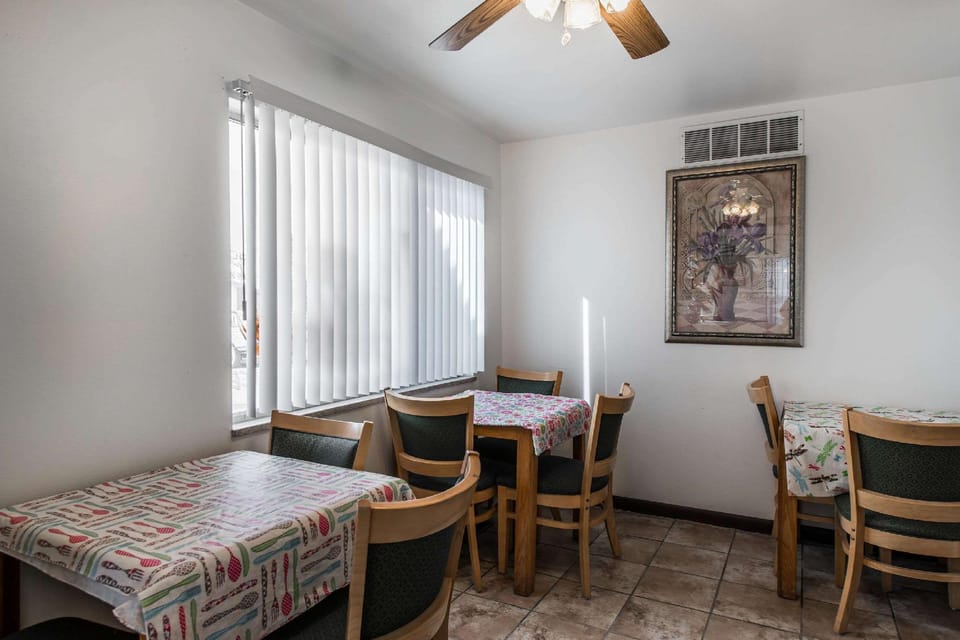 Rodeway Inn Brush Hotel in Nebraska