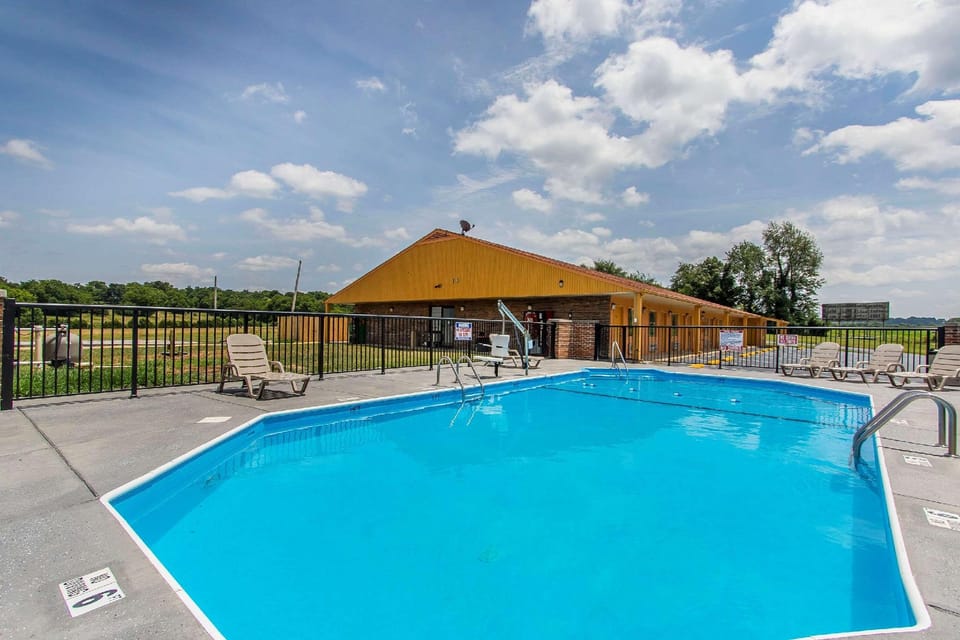 Swimming pool [outdoor]