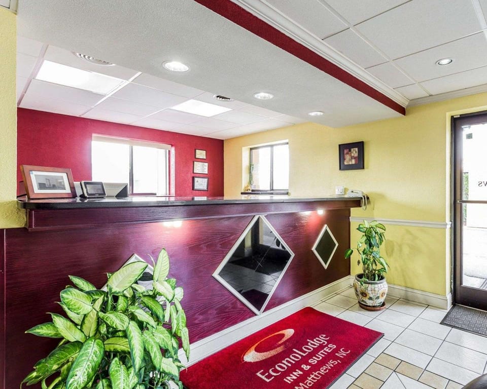 Econo Lodge Inn & Suites Matthews - Charlotte Hotel in Matthews